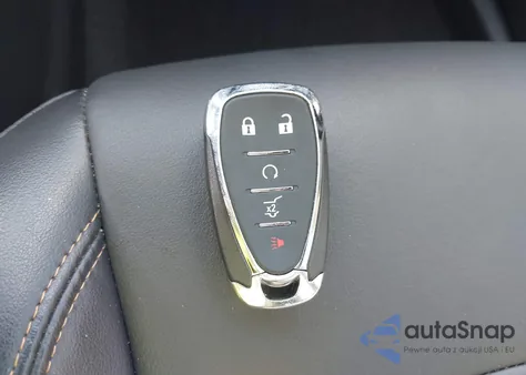 2020 Chevrolet Trax Fwd Lt из США, поврежденный, VIN KL7CJLSB0LB351636